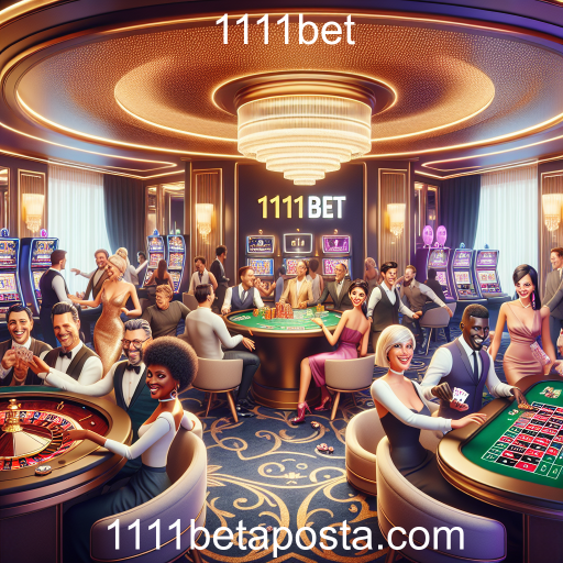 Explore o Clube VIP da 1111bet: Oportunidades Exclusivas para Jogadores Dedidacos